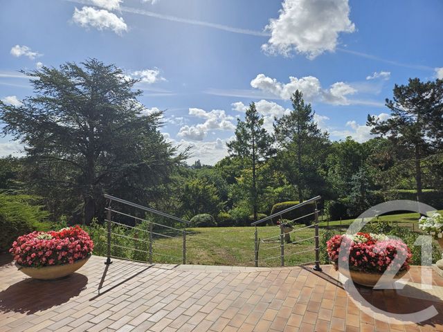 maison à vendre - 8 pièces - 247.5 m2 - MIGNE AUXANCES - 86 - POITOU-CHARENTES - Century 21 L'Immobilière De Confiance