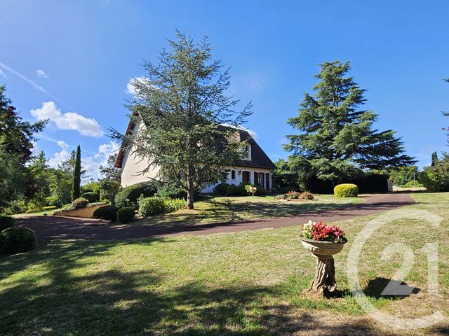 maison à vendre - 8 pièces - 247.5 m2 - MIGNE AUXANCES - 86 - POITOU-CHARENTES - Century 21 L'Immobilière De Confiance