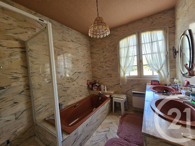 maison à vendre - 8 pièces - 247.5 m2 - MIGNE AUXANCES - 86 - POITOU-CHARENTES - Century 21 L'Immobilière De Confiance