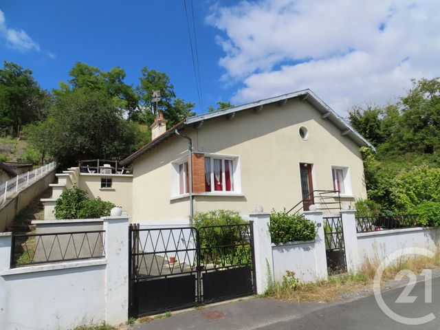 maison - MIGNE AUXANCES - 86