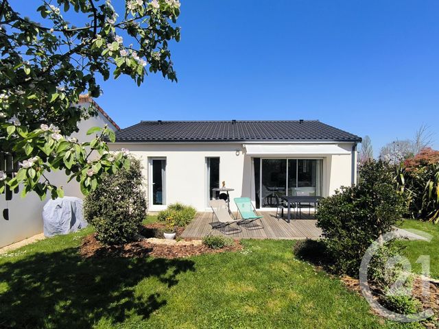 maison - MIGNE AUXANCES - 86