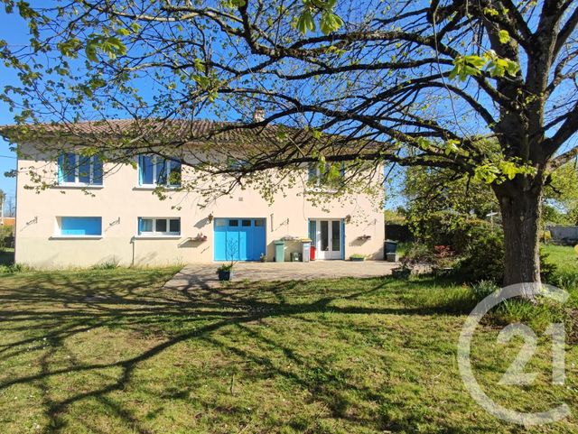 maison - VOUNEUIL SOUS BIARD - 86