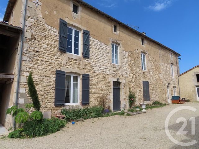 maison - CHASSENEUIL DU POITOU - 86