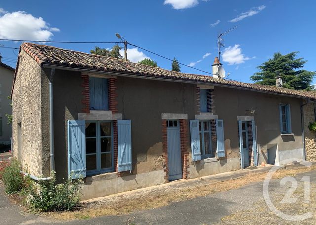  - VOUNEUIL SOUS BIARD - 