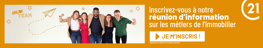 Réunions d'information soirées carrière CENTURY 21